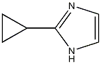 2-cyclopropyl-1H-imidazole CAS#: 89532-38-7