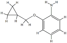 2-(cyclopropylmethoxy)aniline CAS#: 89523-17-1