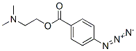 2-(dimethylamino)ethyl 4-azidobenzoate CAS#: 84389-35-5