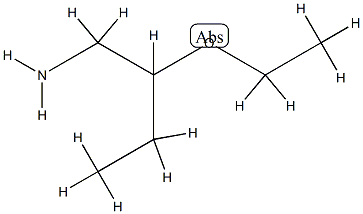 (2-ethoxybutyl)amine(SALTDATA: 1.05HCl) CAS#: 89585-14-8