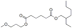 2-ethylhexyl 3-methoxypropyl adipate CAS#: 85670-21-9