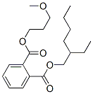 2-ethylhexyl 3-methoxypropyl phthalate CAS#: 85661-32-1