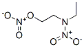 2-(ethylnitroamino)ethyl nitrate CAS#: 85068-73-1