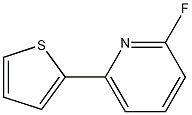 2-fluoro-6-(thiophen-2-yl)pyridine CAS#: 842136-47-4