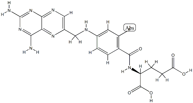 2'-fluoroaminopterin CAS#: 85803-29-8
