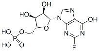 2-fluoroinosine monophosphate CAS#: 84128-36-9