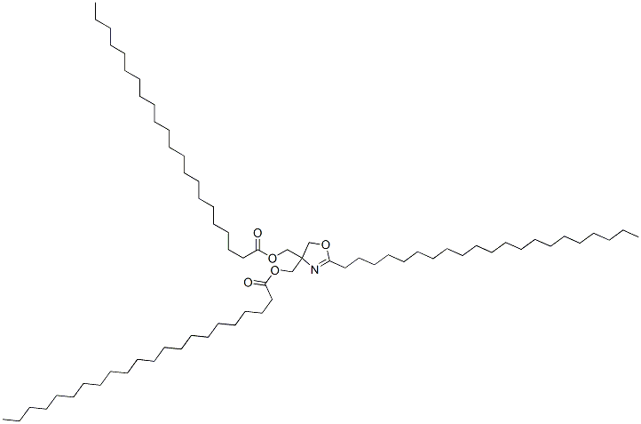 (2-henicosyl-5H-oxazol-4-ylidene)dimethylene di(docosanoate) CAS#: 89036-54-4
