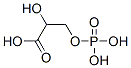 2-hydroxy-3-phosphonooxy-propanoic acid CAS#: 820-11-1