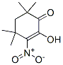 2-hydroxy-4,4,6,6-tetramethyl-3-nitrocyclohex-2-en-1-one CAS#: 83567-02-6