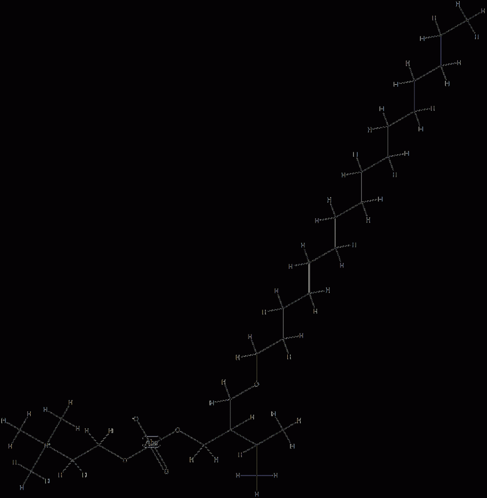 2-isopropyl-platelet activating factor CAS#: 83922-29-6