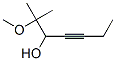 2-methoxy-2-methylhept-4-yn-3-ol CAS#: 83803-83-2