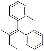 (2-methyl-1-phenyl-1-butenyl)toluene CAS#: 84540-53-4
