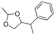 2-methyl-4-(1-phenylethyl)-1,3-dioxolane CAS#: 84642-59-1