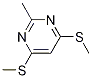 2-methyl-4,6-bismethylthiopyrimidine CAS#: 88317-63-9