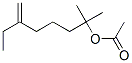 2-methyl-6-methylene-2-octyl acetate CAS#: 88969-41-9
