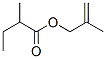 2-methylallyl 2-methylbutyrate CAS#: 83783-90-8