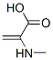 2-methylaminoprop-2-enoic acid CAS#: 84888-65-3