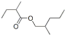 2-methylpentyl 2-methylbutyrate CAS#: 83783-88-4
