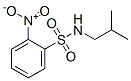 2-nitro-N-isobutylbenzenesulfonamide CAS#: 89840-65-3