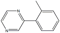 2-(o-Tolyl)pyrazine CAS#: 87537-41-5