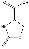 2-oxo-1,3-oxazolidine-4-carboxylic acid(SALTDATA: FREE) CAS#: 89033-27-2