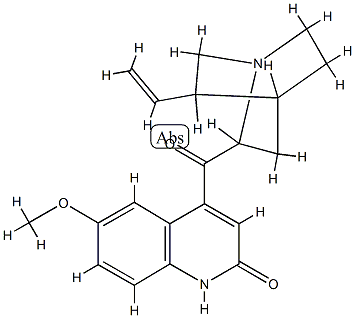 2'-oxoquinidinone CAS#: 82793-82-6