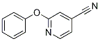 2-phenoxyisonicotinonitrile CAS#: 81249-44-7