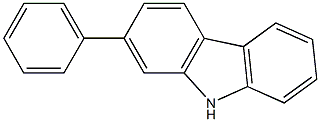2-phenyl-9H-carbazole CAS#: 88590-00-5