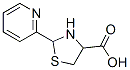 2-pyridin-2-ylthiazolidine-4-carboxylic acid CAS#: 84682-22-4