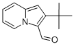 2-tert-Butylindolizine-3-carboxaldehyde CAS#: 83164-31-2