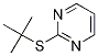 2-tert-butylthiopyrimidine CAS#: 84358-82-7