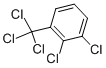 2.3-DICHLOROBENZOTRICHLORIDE CAS#: 84613-97-8
