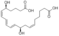 20-CARBOXY-LEUKOTRIENE B4 CAS#: 80434-82-8
