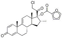 21-CHLORO-9,11-EPOXY-17-HYDROXY-16-METHYL-1,4- CAS#: 83880-65-3