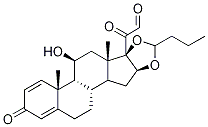 21-Dehydro Budesonide CAS#: 85234-63-5