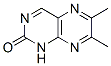 2(1H)-Pteridinone,6,7-dimethyl-(9CI) CAS#: 89977-50-4