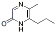 2(1H)-Pyrazinone,5-methyl-6-propyl-(9CI) CAS#: 808138-58-1