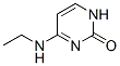 2(1H)-Pyrimidinone, 4-(ethylamino)- (9CI) CAS#: 89711-97-7