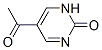 2(1H)-Pyrimidinone, 5-acetyl- (9CI) CAS#: 87573-88-4