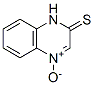 2(1H)-Quinoxalinethione, 4-oxide CAS#: 89939-20-8