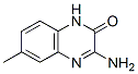 2(1H)-Quinoxalinone,3-amino-6-methyl-(9CI) CAS#: 83566-26-1