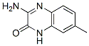 2(1H)-Quinoxalinone,3-amino-7-methyl-(9CI) CAS#: 83566-27-2