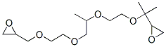 2,2'-(6,,-trimethyl-2,5,8,11-tetraoxadodecane-1,12-diyl)bisoxirane CAS#: 80440-82-0
