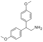 2,2-BIS(4-METHOXYLPHENYL)ETHYLAMINE CAS#: 85336-83-0