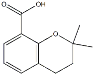 2,2-DiMethylchroMan-8-carboxylic acid CAS#: 82553-56-8