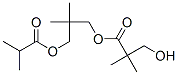 2,2-dimethyl-3-(2-methyl-1-oxopropoxy)propyl 3-hydroxypivalate CAS#: 85391-95-3