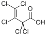2,2,3,4,4-pentachloro-3-butenoic acid CAS#: 85743-61-9