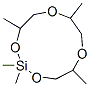 2,2,4,7,10-Pentamethyl-1,3,6,9-tetraoxa-2-silacycloundecane CAS#: 84332-76-3