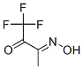 2,3-Butanedione, 1,1,1-trifluoro-, 3-oxime CAS#: 825622-36-4