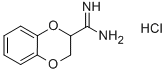 2,3-DIHYDRO-1,4-BENZODIOXINE-2-CARBOXIMIDAMIDE HYDROCHLORIDE CAS#: 85084-36-2